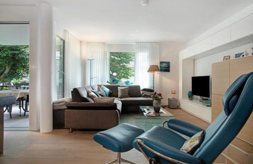 Waggershausen Apartment | Annette's Luxuswohnung am Stadtpark