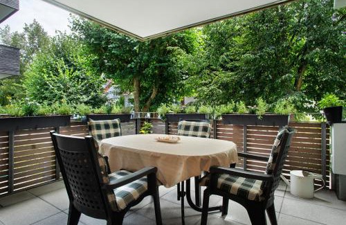Waggershausen Apartment | Annette's Luxuswohnung am Stadtpark