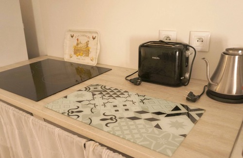 Bedarieux (ornac) House | Annex Apartment N ° 5 - 1st floor