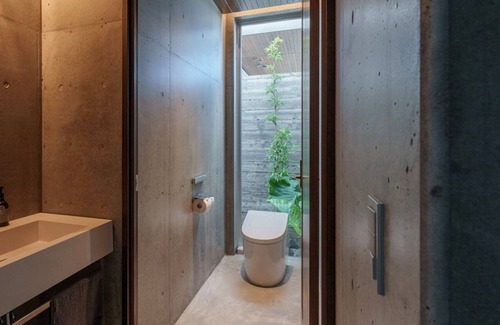 Nishinoomote Hotel | AnnexBEKKAN4 JapaneseWestern style room with o/Nishinomote Kagoshima