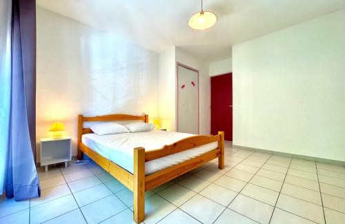 Meyras Apartment | Annexe Boullée Appartement 3 - Thermes Neyras les Bains