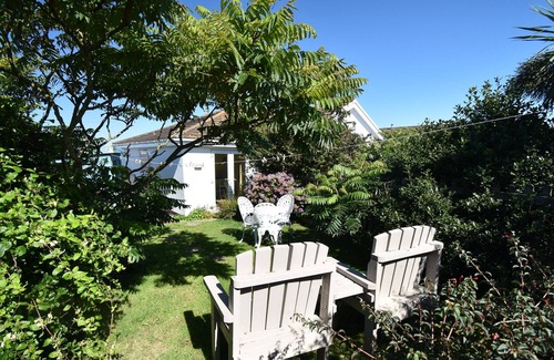 Porthtowan House | Annexe close to beach with views. Newly decorated & Sky Sports & Movies Package