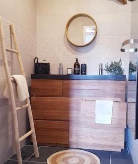 Autun Apartment | Annexe du Moulin Renaudiots - Havre de paix Luxe et Nature