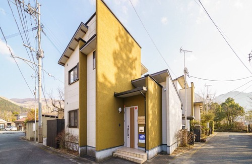 Yufuin Onsen House | AnnexNonsmoking Private house Accommodates up/Yufu Ōita
