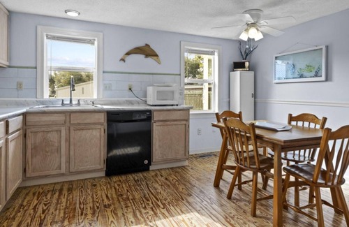 Harkers Island House | Annie Lee's