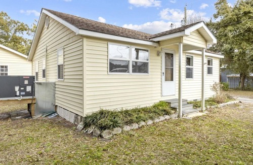 Harkers Island House | Annie Lee's