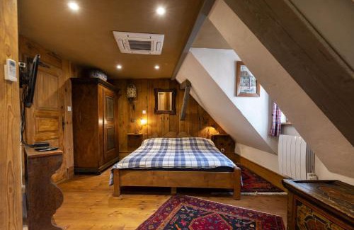 Beblenheim Apartment | ANNO 1698 Gîtes et Chambres d'Hôtes