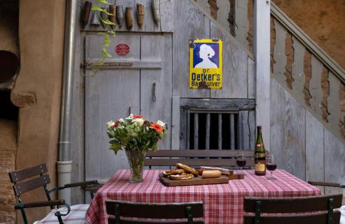 Beblenheim Apartment | ANNO 1698 Gîtes et Chambres d'Hôtes