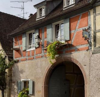 Beblenheim Apartment | ANNO 1698 Gîtes et Chambres d'Hôtes