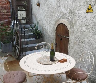 Hautvillers House | Anno1788