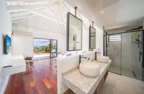 Le Vauclin Villa | Annonce inactive - Luna Moona Villa luxe piscine et vue mer à 180 degrès