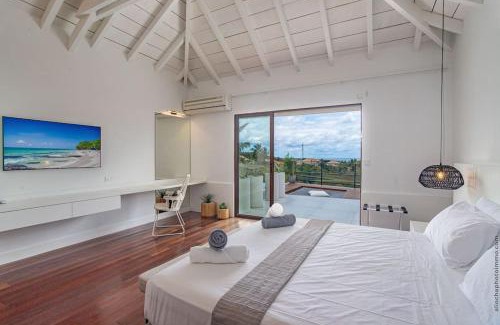 Le Vauclin Villa | Annonce inactive - Luna Moona Villa luxe piscine et vue mer à 180 degrès