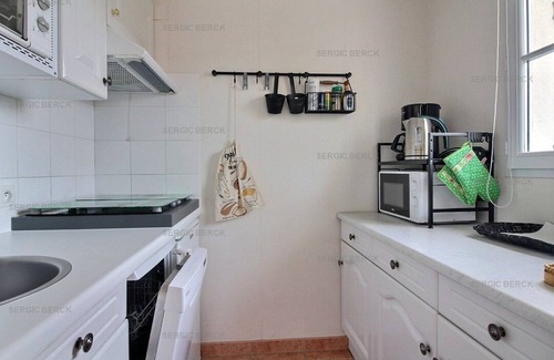 Berck-sur-Mer Apartment | Annonce Professionnelle, Charmante Maison Mitoyenne Pour 4 Pers, Parking Privé