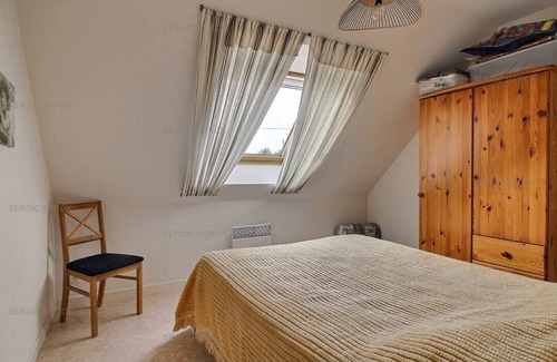 Berck-sur-Mer Apartment | Annonce Professionnelle, Charmante Maison Mitoyenne Pour 4 Pers, Parking Privé