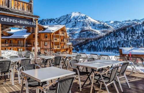 Montgenevre Hotel | Anova Hotel & Spa