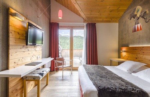 Montgenevre Hotel | Anova Hotel & Spa
