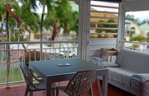 Anse des Rochers Apartment | Anse des Rochers Studio Proche Plage et Piscine