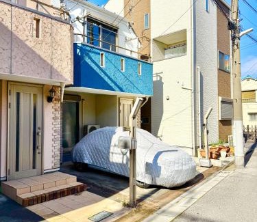 Adachi House | ansok青井 一軒家を改装した清潔なホステル