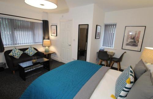 Walsall House | Anson Studios Walsall M6, J10