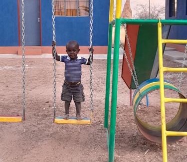 Outjo Other | Ansta Farmhouse Self Catering Camping Nursery