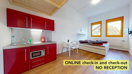 Affoltern am Albis Apartment | Anstatthotel Affoltern am Albis - self-check-in