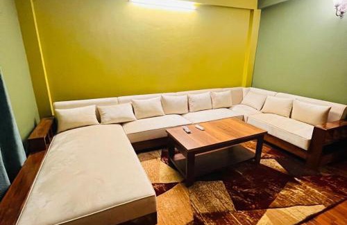 Nagarjun Apartment | Ansum Retreat