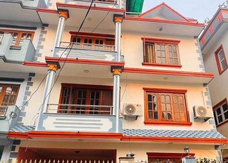 Nagarjun Apartment | Ansum Retreat