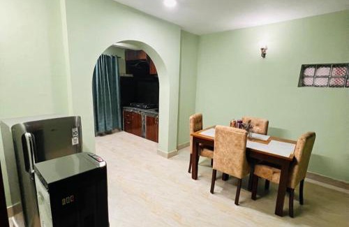 Nagarjun Apartment | Ansum Retreat