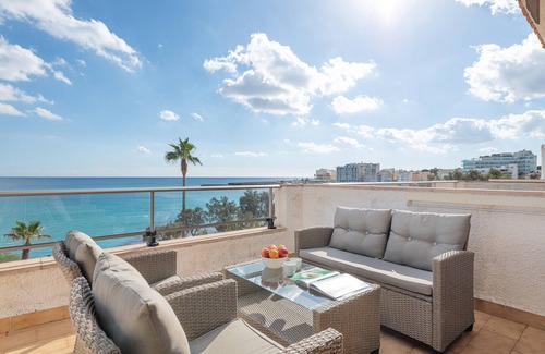 S'illot House | ANTIC 202 - Cosy flat in front of the sea - Free Wifi