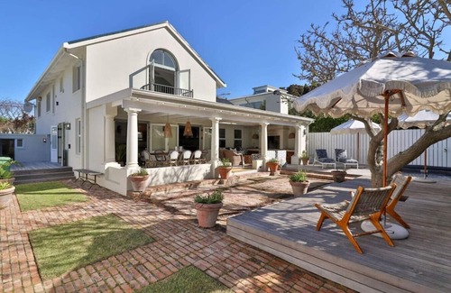 Voelklip Villa | Ant's Nest | Private garden | Plunge pool