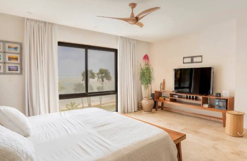 Tulsayab Apartment | ANTAL - 101 Magnífico Apt 3 hab frente al mar