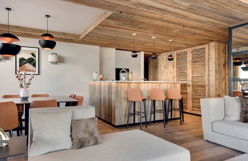 Meribel Apartment | Antarès MIRA 002 - prestige apartment ski in/ski out