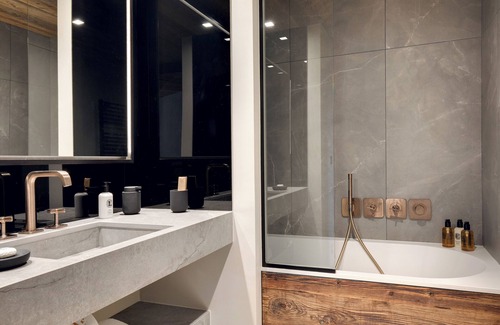 Meribel Apartment | Antarès NAOS 302 - luxury apartment ski in/ski out