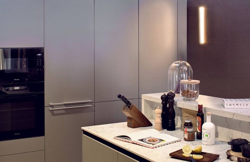 Meribel Apartment | Antarès NAOS 501D - somptuous duplex penthouse luxury ski in/ski out