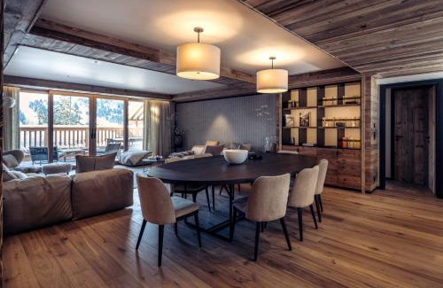 Meribel Apartment | Antarès SIRIUS 101 - Prestigious ski inski out apartment