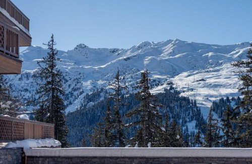 Meribel Apartment | Antarès SIRIUS 101 - Prestigious ski inski out apartment