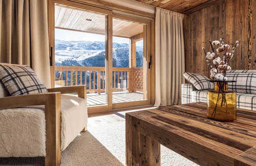 Meribel Apartment | Antarès SIRIUS 303 - Spacious ski in/ski out apartment