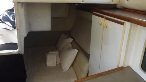 Gondomar Boat Rental | Antares Sleeping Boat