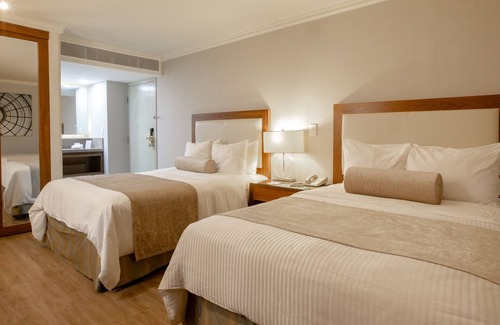 Monterrey Centro Hotel | Antaris Cintermex