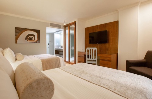 Monterrey Centro Hotel | Antaris Cintermex