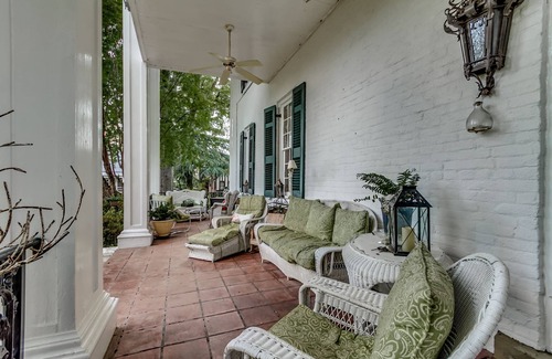 Druid City House | Antebellum Home Blocks Just from UA Stadium