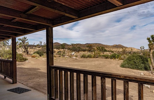 Pioneertown House | Antelope Creek Ranch