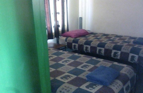 Victoria Falls Cabin | Antelope room for two