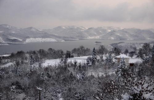 Lake Plastiras Apartment | Anthemion