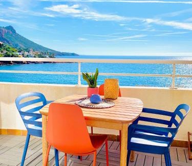 Antheor Apartment | Antheor - vue exceptionnelle - refait à neuf 4 couchages