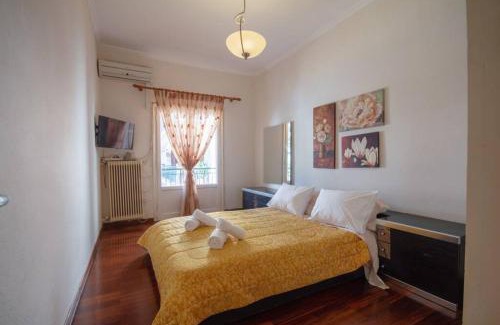 Kanoni Apartment | Anthia Sunny Apartment in Kanoni