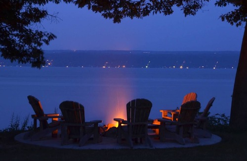 Himrod House | Anthony's Big House at Seneca Lake, NY