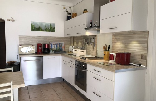 Antibes Apartment | ANTIBES 3 STAR APARTMENT AIR CONDITIONED 2 BEDROOMS TERRACES GARDEN PARKING