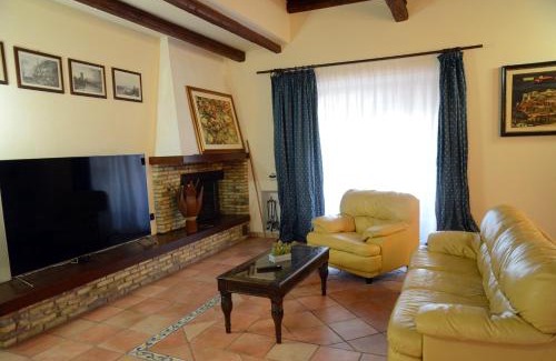 Agrigento Apartment | Antica Capriata