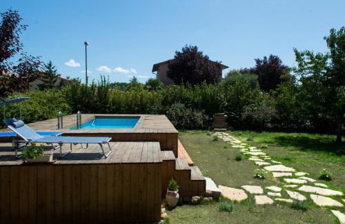 Poggiarello Apartment | Antica Casa del Glicine